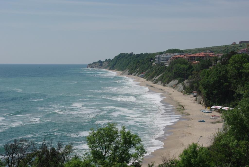 Black Sea Breeze Byala  Bagian luar foto