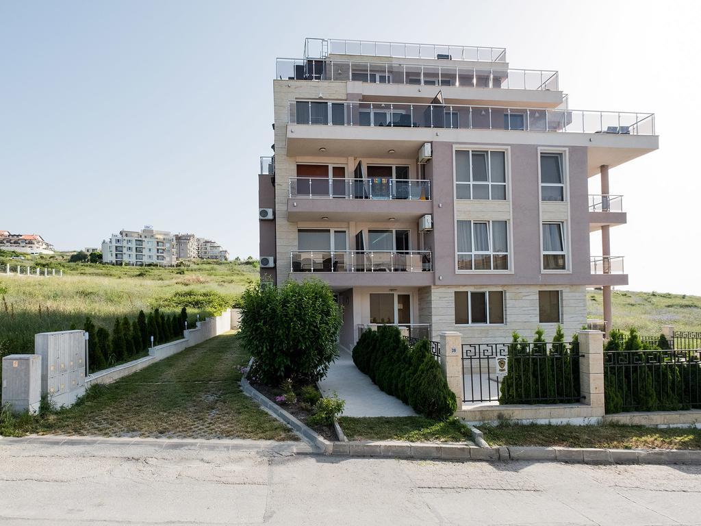 Black Sea Breeze Byala  Bagian luar foto