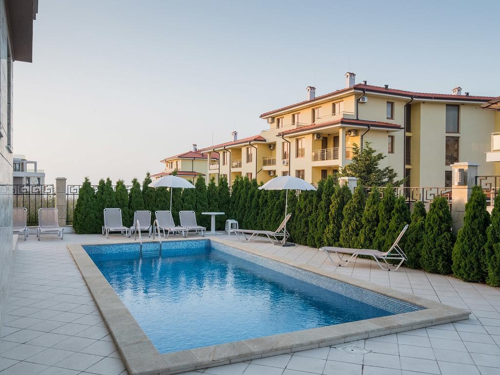 Black Sea Breeze Byala  Bagian luar foto