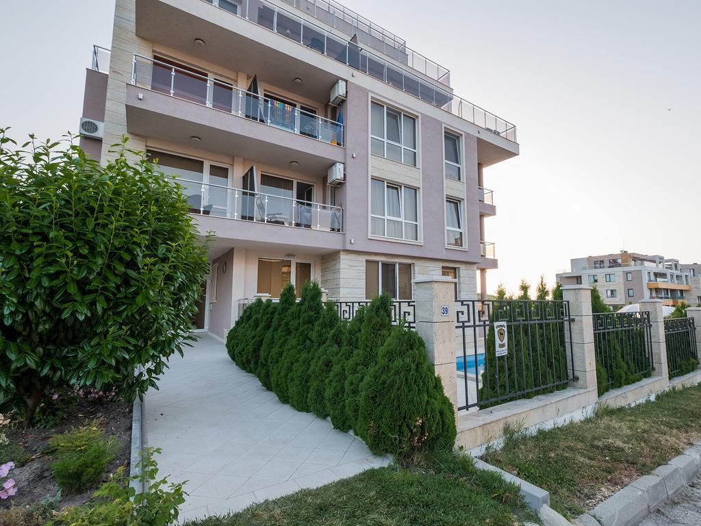 Black Sea Breeze Byala  Bagian luar foto