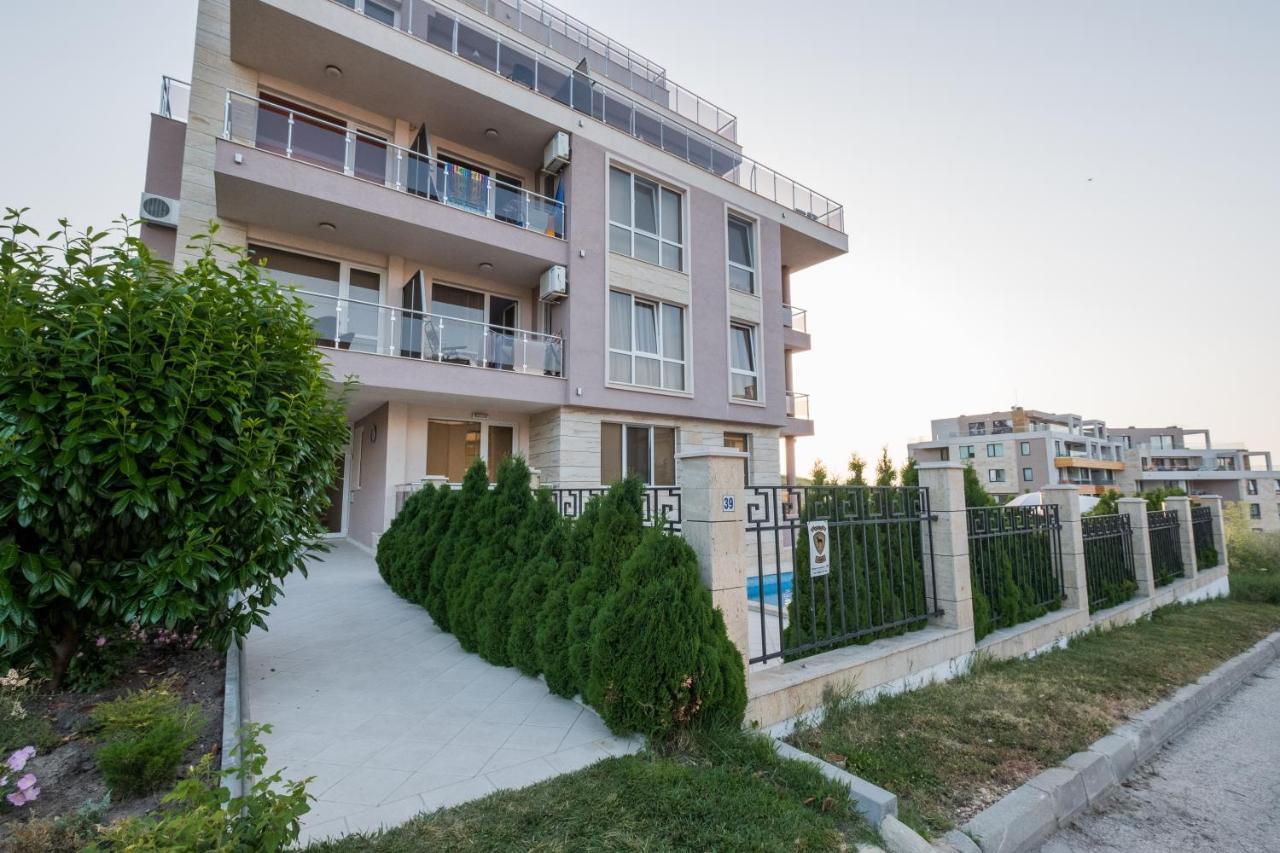 Black Sea Breeze Byala  Bagian luar foto
