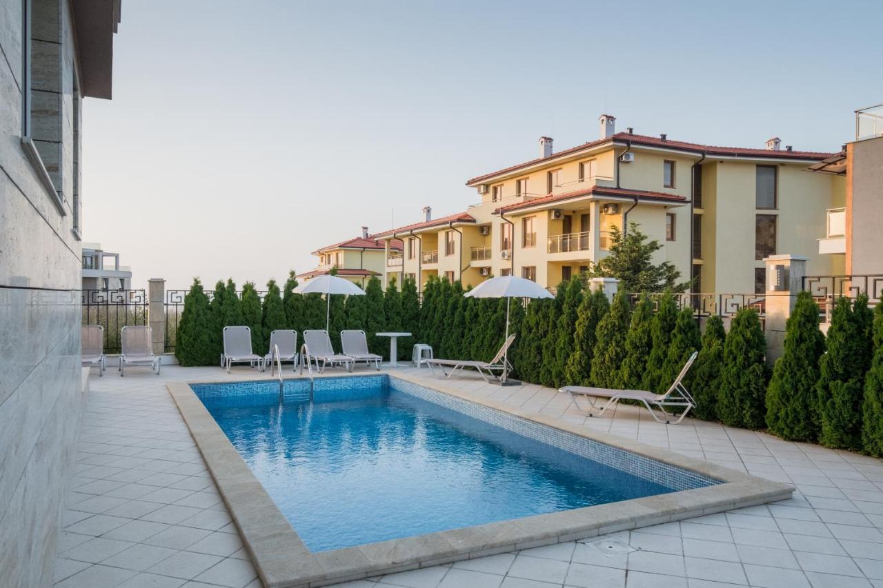 Black Sea Breeze Byala  Bagian luar foto